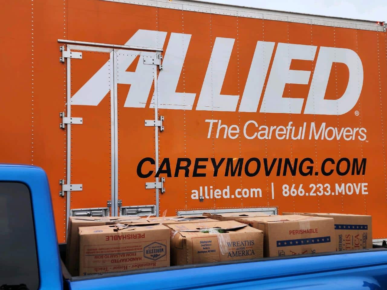 Carey Moving & Storage